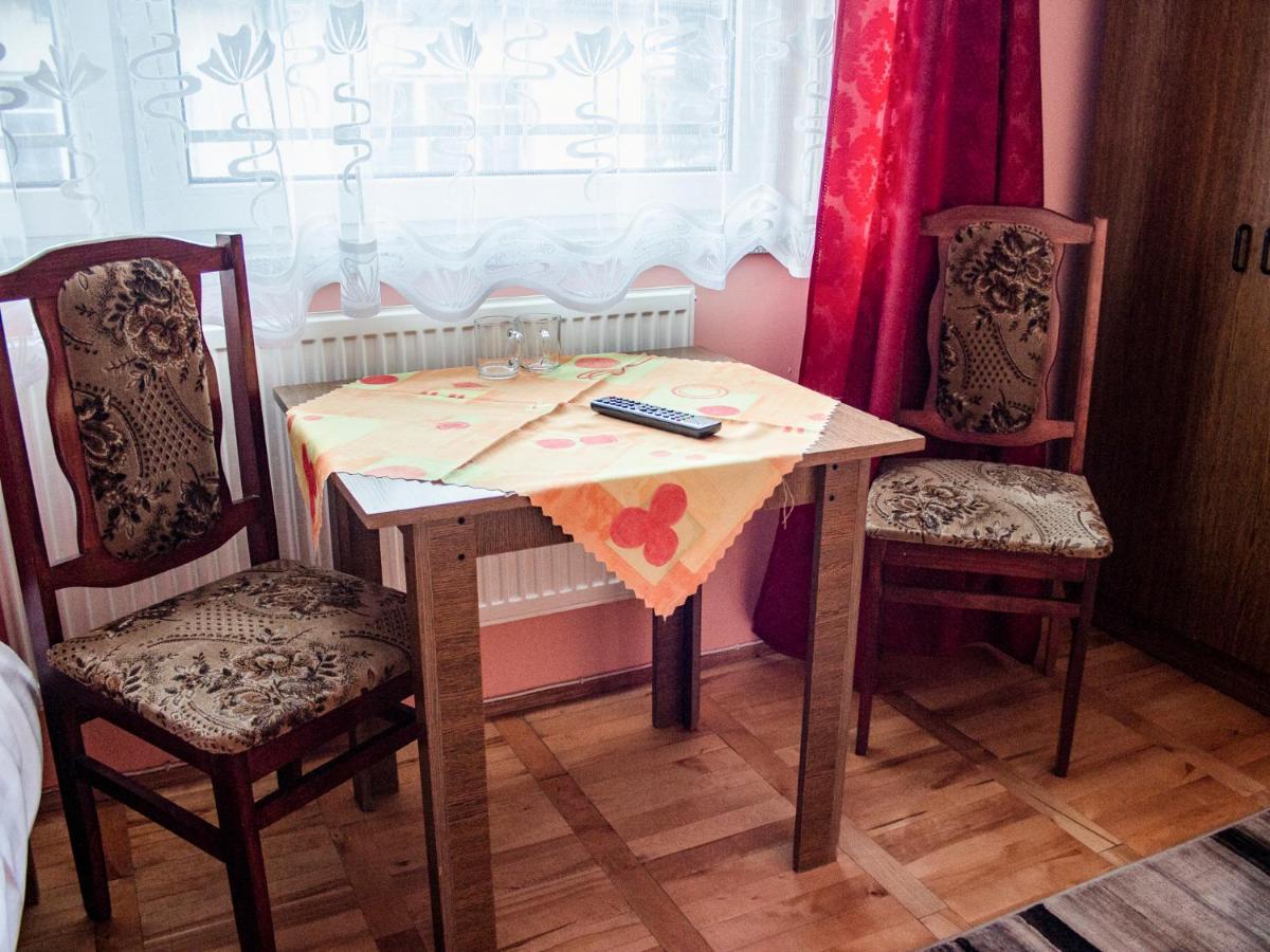 Zajazd Zacisze Риманув-Здруй Екстер'єр фото